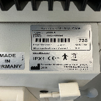 Fresenius Medical Care 4008 S Hemodialysis Machine image 3